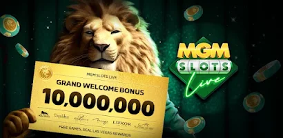 MGM Slots Live - Vegas Casino Screenshot1