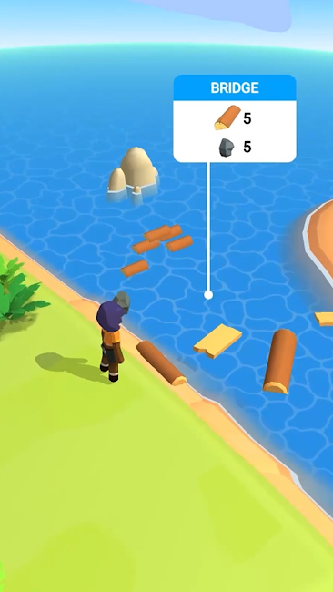 Stranded Island Screenshot2