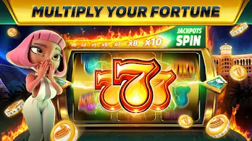 MGM Slots Live - Vegas Casino Screenshot4