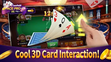 Teenpatti Ace Pro -poker,rummy Screenshot3