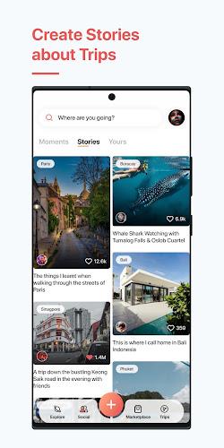 Native: Travel Social Commerce Screenshot21