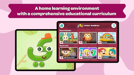 Lamsa - Kids Learning App Screenshot24