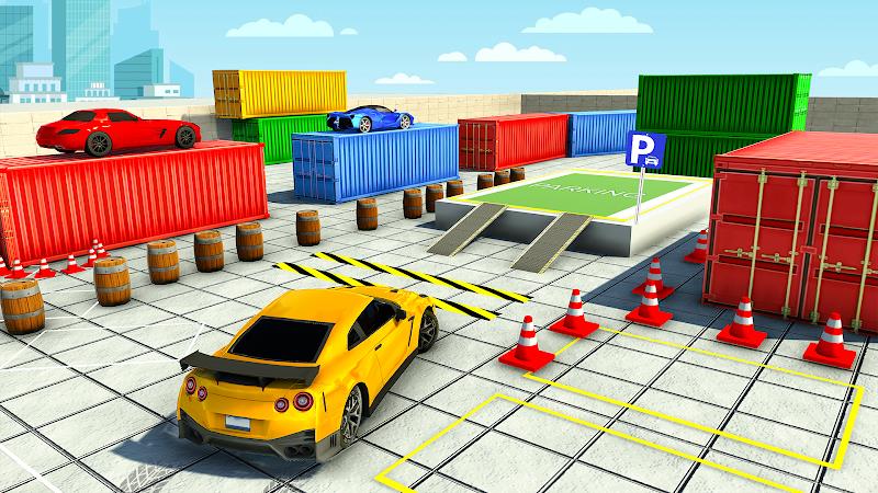 Car Games 3D: Real Car Parking Screenshot11