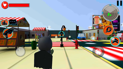 Mini Militia 3D Screenshot4