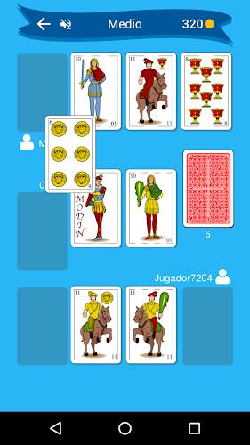 Spit: Card Game Screenshot12