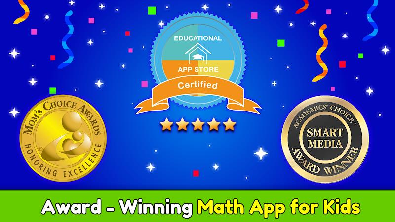 Preschool Math Games for Kids Screenshot8