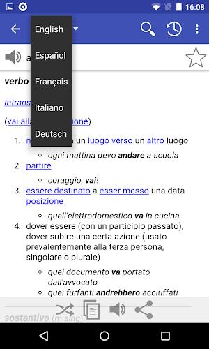 Online Dictionary Screenshot2