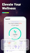 beatXP FIT/TRAK (official app) Screenshot2