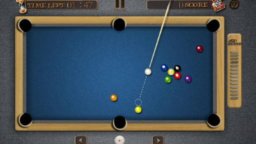 Pool Billiards Pro Screenshot3