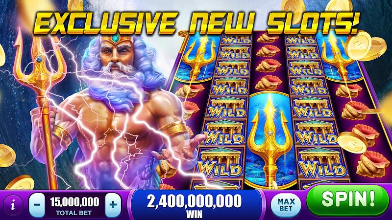 Epic Jackpot Casino Slots Screenshot5