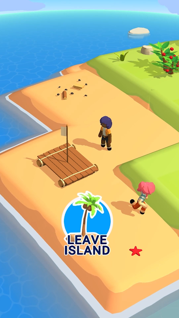 Stranded Island Screenshot5