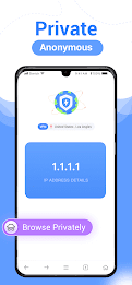 MOON: Anti Blokir VPN Browser Screenshot4