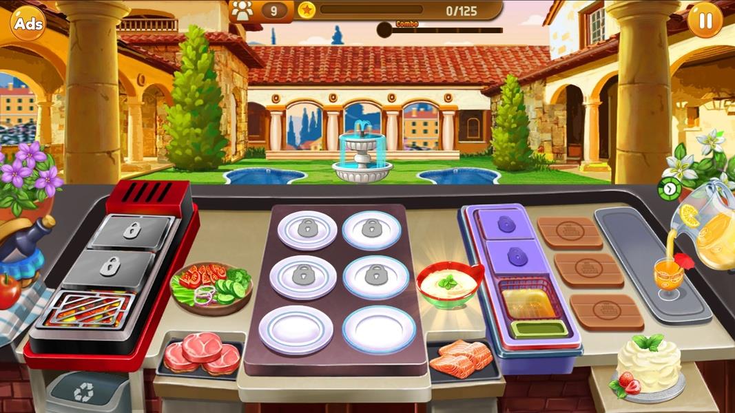 Cooking Day - Top Restaurant Game Screenshot5