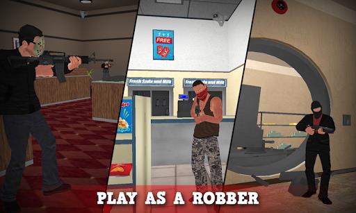 Justice Rivals 3 Cops&Robbers Screenshot2