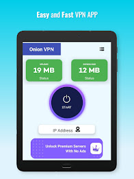 Tor VPN app for android onion Screenshot7