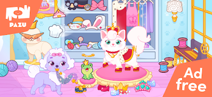 Princess Palace Pets World Screenshot2