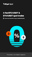 Bitget - Buy & Sell Crypto Screenshot2