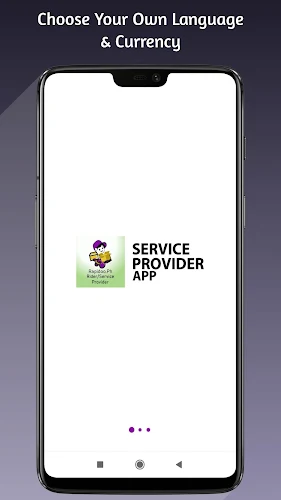 Rapidoo Provider Screenshot3