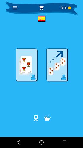 Spit: Card Game Screenshot1