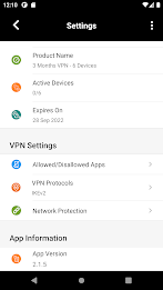 ExtremeLiveVPN Screenshot8