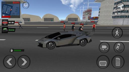 Justice Rivals 3 Cops&Robbers Screenshot5