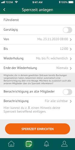 ReitZeit Screenshot3