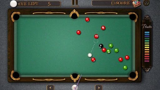 Pool Billiards Pro Screenshot5