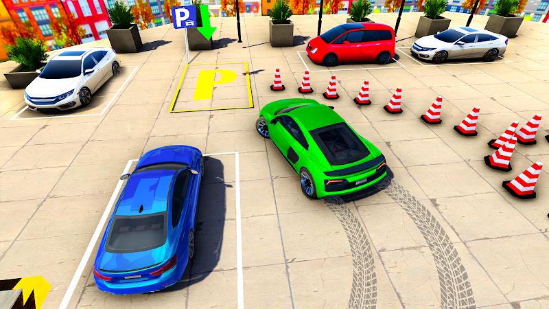 Car Games 3D: Real Car Parking Screenshot5