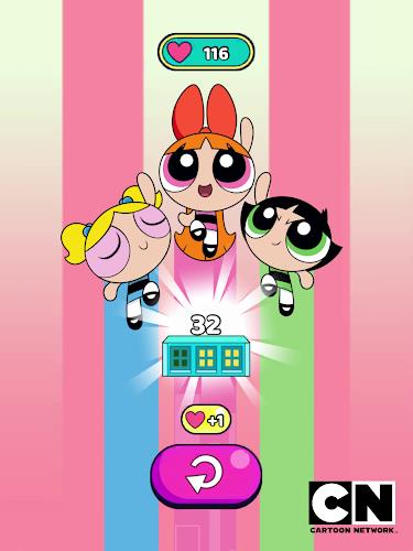 Powerpuff Girls: Jump! Screenshot20