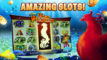 Gold Fish Casino Slot Games Screenshot7