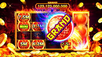 Cash Storm Slots Games Screenshot2