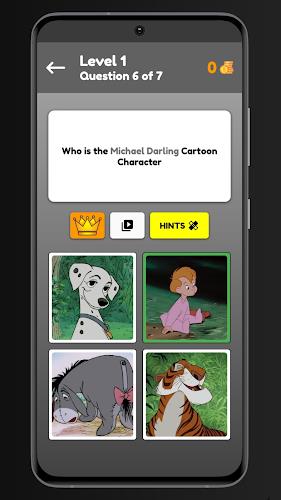 Guess Cartoon Character Quiz Screenshot2