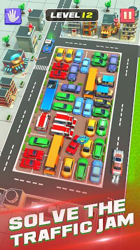 Parking Jam Unblock: Car Games Screenshot2