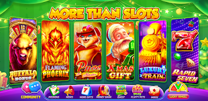 Slotsmash™ - Casino Slots Game Screenshot1