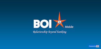 BOI Mobile Screenshot1