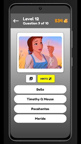 Guess Cartoon Character Quiz Screenshot6