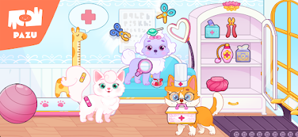 Princess Palace Pets World Screenshot4