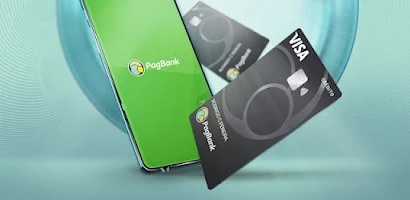 PagBank Banco, Cartão e Conta Screenshot1