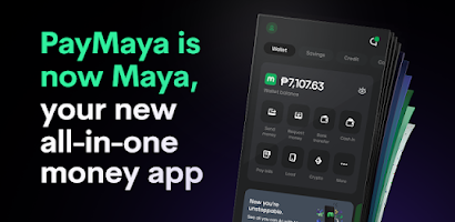 Maya – savings, loans, cards Screenshot1