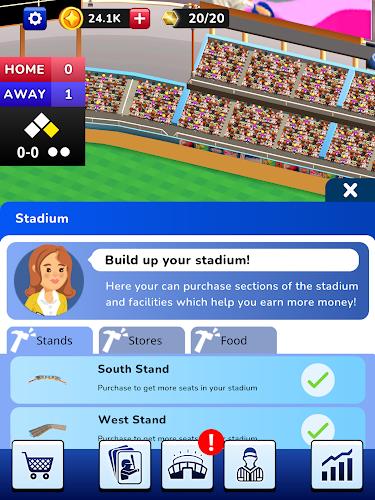 Idle Baseball Manager Tycoon Screenshot15