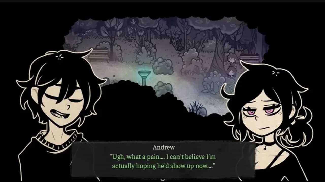 Coffin of Andy and Leyley Screenshot2