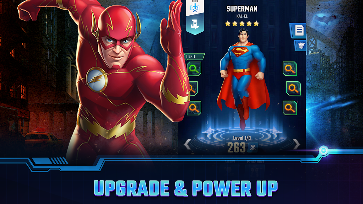 DC Heroes & Villains Screenshot5