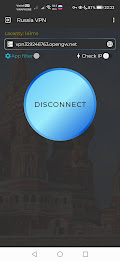 Russia VPN - Get Russian IP Screenshot3