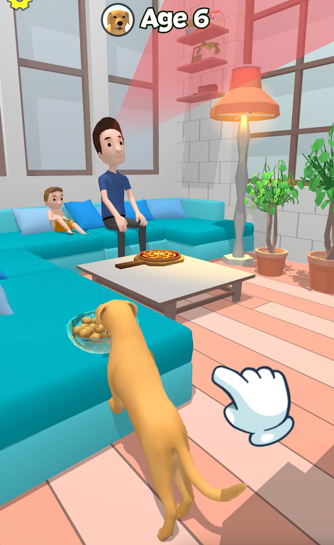 Dog Life Simulator Screenshot3