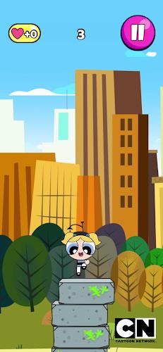 Powerpuff Girls: Jump! Screenshot1