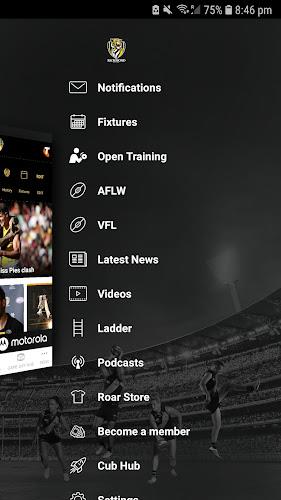 Richmond Official App Screenshot6
