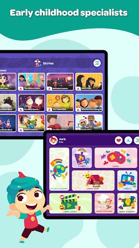 Lamsa - Kids Learning App Screenshot14