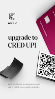 CRED: UPI, Credit Cards, Bills Screenshot2