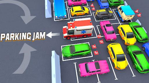 Parking Jam Unblock: Car Games Screenshot5