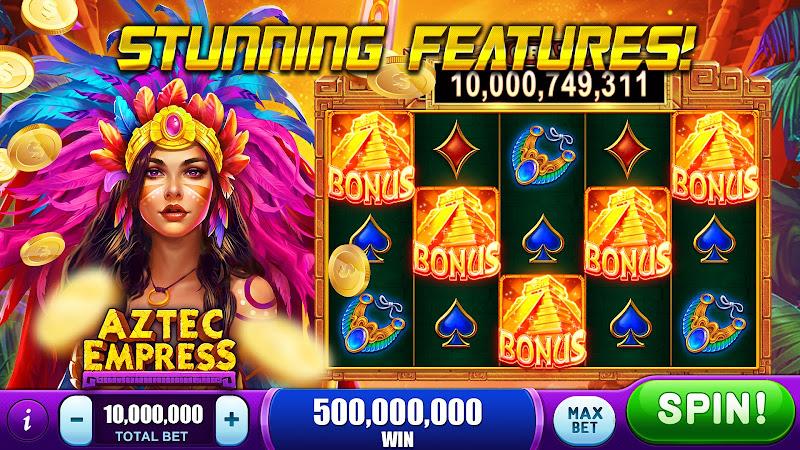 Epic Jackpot Casino Slots Screenshot2